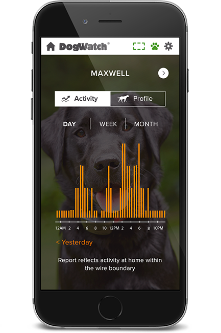 DogWatch of San Diego & Inland Empire, Murrieta, California | SmartFence WebApp Image